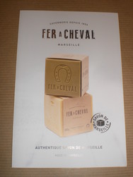Savon Fer  Cheval - Marseille