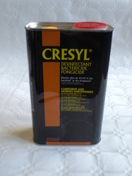 CRESYL Dsinfectant Bactricide Fongicide