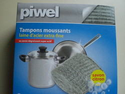 Tampons moussants "JEX"