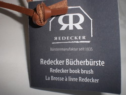 Brosse � livres