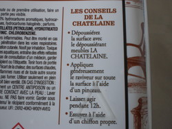 Raviveur La Chatelaine