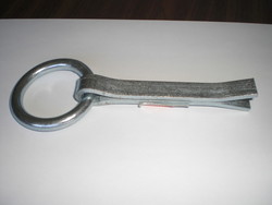 Anneau d'curie  sceller - acier zingu