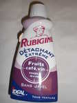 RUBIGINE - Dtachant Fruits, Caf, Vin, Rouge  lvres