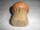 Brosse  champignons forme ronde