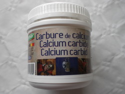 Carbure de Calcium