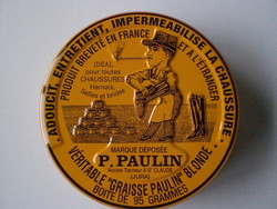 Graisse PAULIN Blonde