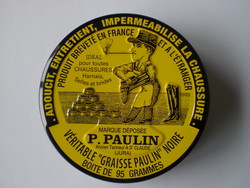 Graisse PAULIN Noire