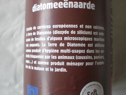 Terre de Diatom�e Amorphe