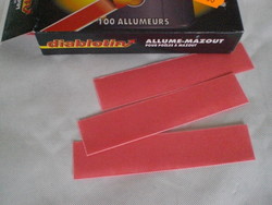 Allume - Mazout pour poles  mazout - DIABLOTIN