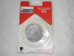 Joints + Filtre pour cafetire BIALETTI - 3 et 9 tasses