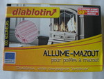 Allume-mazout Diablotin