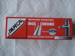 IMPECA Inox Chrome