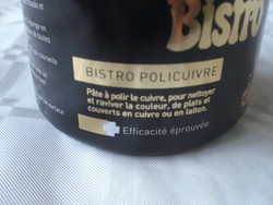 Bistro boite noire - CUIVRE