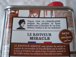 Raviveur La Chatelaine