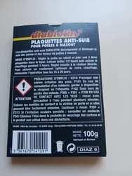 Diablotin Anti-Suie