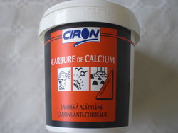 Carbure de Calcium