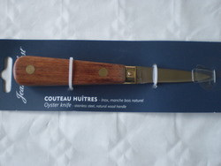 Couteau � huitres 
