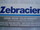 Tube de ZEBRACIER - p�te grise -