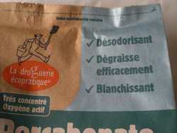 Percarbonate de soude