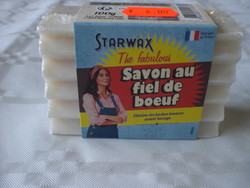 Savon fiel de boeuf