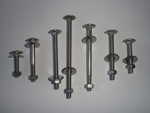 Boulon Japy INOX - diamtre 6 mm