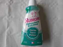 Rubigine VERTE - Herbes, Terre, Pollen.....