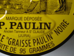 Graisse PAULIN Noire