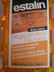 Rgnrateur - Raviveur pour bois