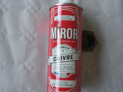 MIROR Cuivre