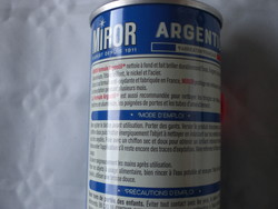 ARGENTIL MIROR
