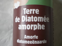 Terre de Diatom�e Amorphe