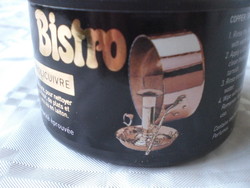 Bistro boite noire - CUIVRE