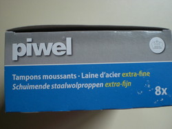 Tampons Moussants "JEX"