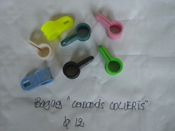 Bague d'attache pour CANARDS COLVERTS