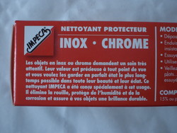 IMPECA Inox Chrome