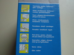 Tampons Moussants "JEX"