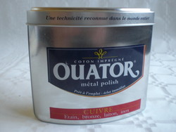 OUATOR cuivre