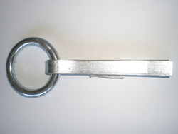 Anneau d'curie  sceller - acier zingu