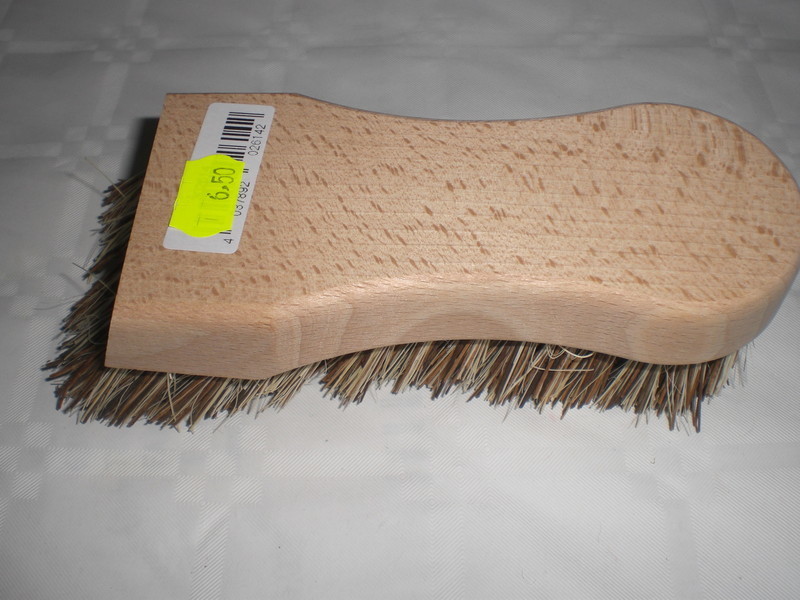 Brosse à récurer