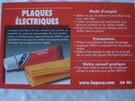 IMPECA plaques �lectriques