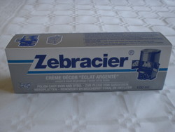 Tube de Z�bracier (grise)