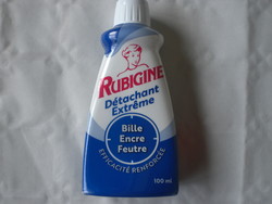 Rubigine BLEU - Bille, Encre, Feutre....