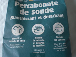 Percarbonate de soude
