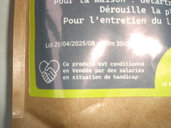 Sel d'Oseille ou Acide Oxalique