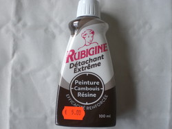 Rubigine MARRON - Peinture, Cambouis, R�sine.....